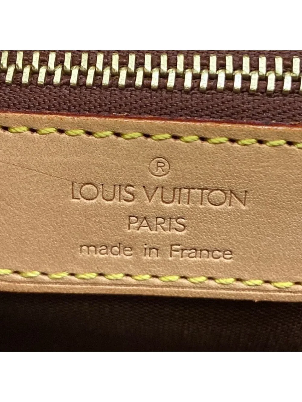 Louis Vuitton Shoulder Bag Monogram Sologne